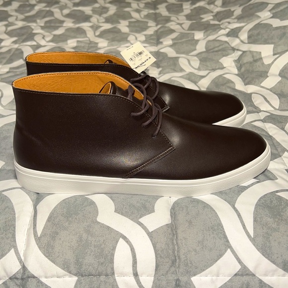EXPRESS CHUKKA SNEAKERS - Picture 2 of 7